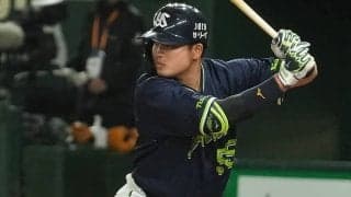 燕・村上が不動の4番に成長した4年間　小川GMが語る育成方針と驚きの成長スピード