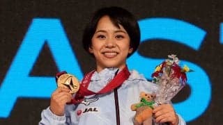 北九州の“幻想的夜景”に感激　世界体操で来日の英解説者「美しい。素晴らしい記憶」