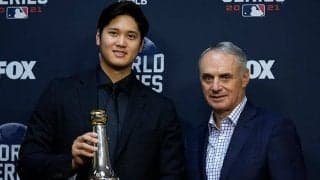 【MLB】大谷翔平、コミッショナー特別表彰「すごく光栄」　日本勢でイチロー以来16年ぶり快挙