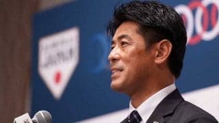 日本ハム、稲葉篤紀氏のGM就任を正式発表　前GM吉村浩氏は統括本部長に専任