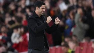 「彼らを信頼している」控え組中心でも勝ち切ったアーセナル、アルテタ監督は信頼を強調