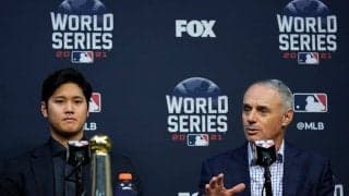 【MLB】大谷翔平はコロナ禍で「完璧なタイミングで現れた」　コミッショナー特別表彰の理由