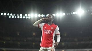 アーセナル22歳FWの｢半端ない｣ゴール!!冨安健洋ら「主力温存」でリーズに2対0勝利！スタメン起用に応えた「驚異のスピード」から奪った得点とは?【動画】