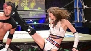 赤井沙希のプロレスデビューに、父・英和は「楽しんで」。母は「親子の縁を切る」と猛反対した