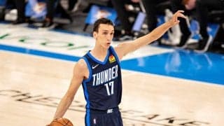 NBA史上最も若いロースターで今季を迎えたサンダーが3選手の来季契約を行使