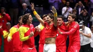 選外のマレー、モンフィス出場の可能性も？デビスカップ各国メンバーが発表される