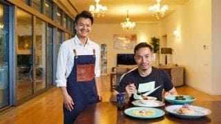 “長友専属シェフ”誕生秘話。もう一人の恩人と深夜のラブレター、そして生まれた新たな職業