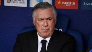 クーマン襲撃事件を非難するアンチェロッティ監督「サッカー界に留まる問題ではない」