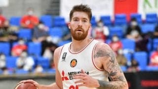 名古屋Dがシェーン・ウィティングトンをインジュアリーリストへ登録