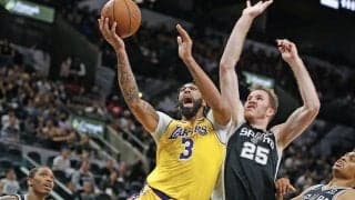 ウォリアーズとジャズが無敗をキープ…レブロン不在のレイカーズが2連勝／NBA