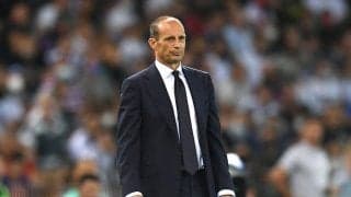 スタートダッシュ失敗のユベントス、アッレグリは危機感「もう後がない」