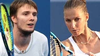 ブブリクがエース数首位 25日付