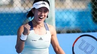 加藤未唯組 熱戦制し8強入り