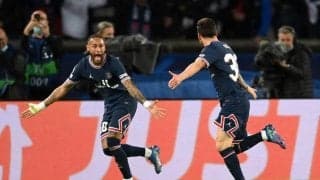 ネイマール、再びチームメイトとなったメッシを絶賛「共に歴史を作りたい」