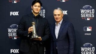 【MLB】大谷翔平、イチロー以来の「コミッショナー特別表彰」　ア・リーグMVP発表までの「賞タイム」の行方は……