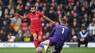 サラーのゴールに対する飽くなき向上心…ワトフォード守護神が試合後の逸話を明かす