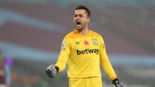 先日代表引退のハマーズ守護神ファビアンスキ、契約交渉中だと明かす「チームに残らない理由はない」