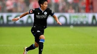 「力が抜けてて凄くいい」奥川雅也の冷静沈着な“ループシュート”に称賛「素晴らしい」