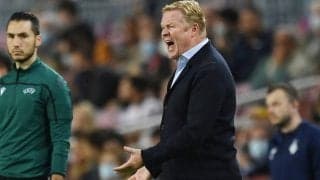 「教養や教育上の問題を抱えている人々」クーマン監督が車を取り囲んだ人々を厳しく非難「社会的な問題」