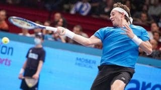 ルードがシーズン50勝を達成、「疲れを忘れてプッシュし続けたい」[エルステバンク・オープン]