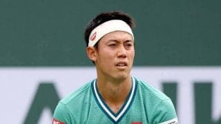 錦織の717万円新車ジャガー　色のセンスに好評の声「派手すぎず、地味すぎず、完璧」