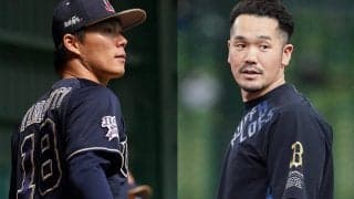 「エエ涙流しとるわい」　バファローズ☆ポンタ、25年ぶり優勝決定に大号泣