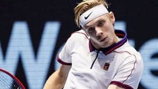 シャポバロフ逆転で8強へ