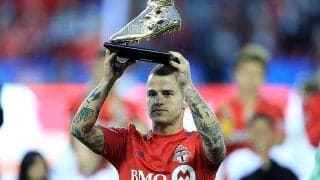 アル・ヒラル退団のジョビンコ、約3年ぶりに古巣トロントFCに復帰か