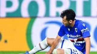 吉田が2失点に関与、サンプドリアはアタランタに敗戦《セリエA》