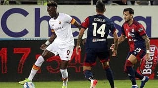 ペッレグリーニの圧巻FK弾で逆転のローマが4戦ぶりの白星!《セリエA》