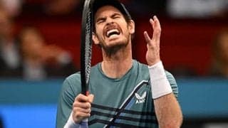 マレー 18歳にリベンジ許し敗退