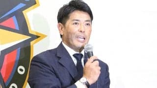 監督でも選手でも“世界一”を経験　日本ハムの新GM、稲葉篤紀氏の輝かしい経歴