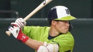 燕Vの立役者・塩見泰隆は「弱さを認めた」　小川GMが明かすブレークの理由