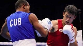ボクシング界のホープ・堤駿斗、世界選手権で歴史的勝利　3度優勝のキューバ選手撃破