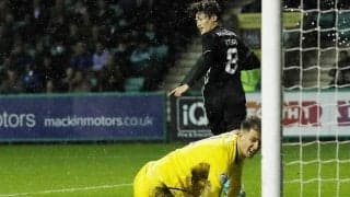 古橋亨梧が今季10点目！ セルティックがリーグ戦4連勝《スコティッシュ・プレミアシップ》