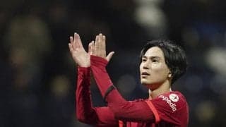 南野拓実の「点取り屋ゴール」が決まった!!今季3得点目でリバプールのリーグ杯8強入りに貢献！一瞬の出来事…高難易度シュートの凄さとは?【動画】