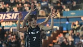 B１リーグ・三河、長野が残り１分半で３連続３Pシュートを決め６連勝