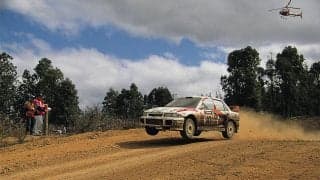 今週末の『Motorsport Japan 2021 in JAF SUZUKA GP』に歴代のWRC参戦車両が展示