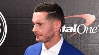 先月現役を引退したJJ・レディックがNBAアナリストとして『ESPN』へ仲間入り