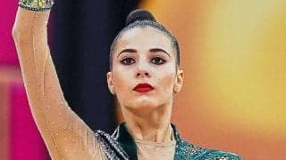 「日本への敬意感じる」富士山レオタード　ハンガリー選手が五輪でも話題の衣装で降臨