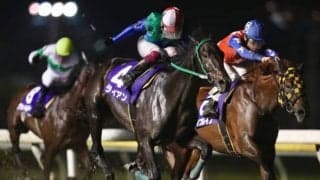 【船橋・平和賞】ディープインパクト産駒ライアンの小久保調教師「こういう血統なので、中央挑戦という方に向いていきたい」