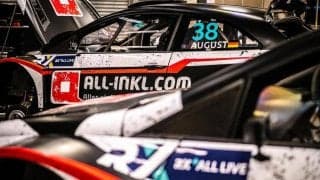 フル電動化初年の世界RXにALL-INKL.COMミュニッヒ・モータースポーツが2台エントリー