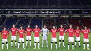 浦和サポーターが本領発揮、アウェイのパナスタを赤く染め上げる！ 西野TDも「血湧き肉躍らせてくれた」と感謝