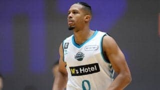 名古屋Dがワース・スミスとの契約合意を発表…今季京都で6試合に出場