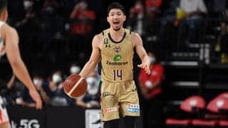 盤石の試合運びで広島を撃破した琉球…岸本は「プレーの強度を落とさなかった」