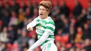 「ラーションを彷彿とさせる」現地解説者もセルティックの古橋亨梧を絶賛「動きが似ている」