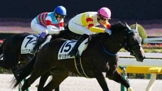 【新馬/東京5R】11番人気の伏兵 デリカテスがデビューV