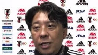 中1日の連戦で23名全員を起用し2連勝、U-22日本代表の冨樫剛一監督が振り返る「日本の育成の成果」