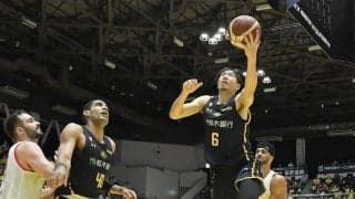 宇都宮が昨季FINALSの雪辱を果たす…富山は今季初勝利／B1第5節