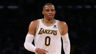 ラッセル・ウェストブルックが史上4人目の通算7000リバウンド&7000アシストを達成